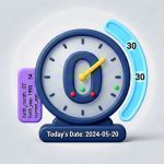 Exact Age Calculator