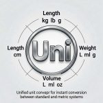All In One Unit Converter For Length Weight Volume