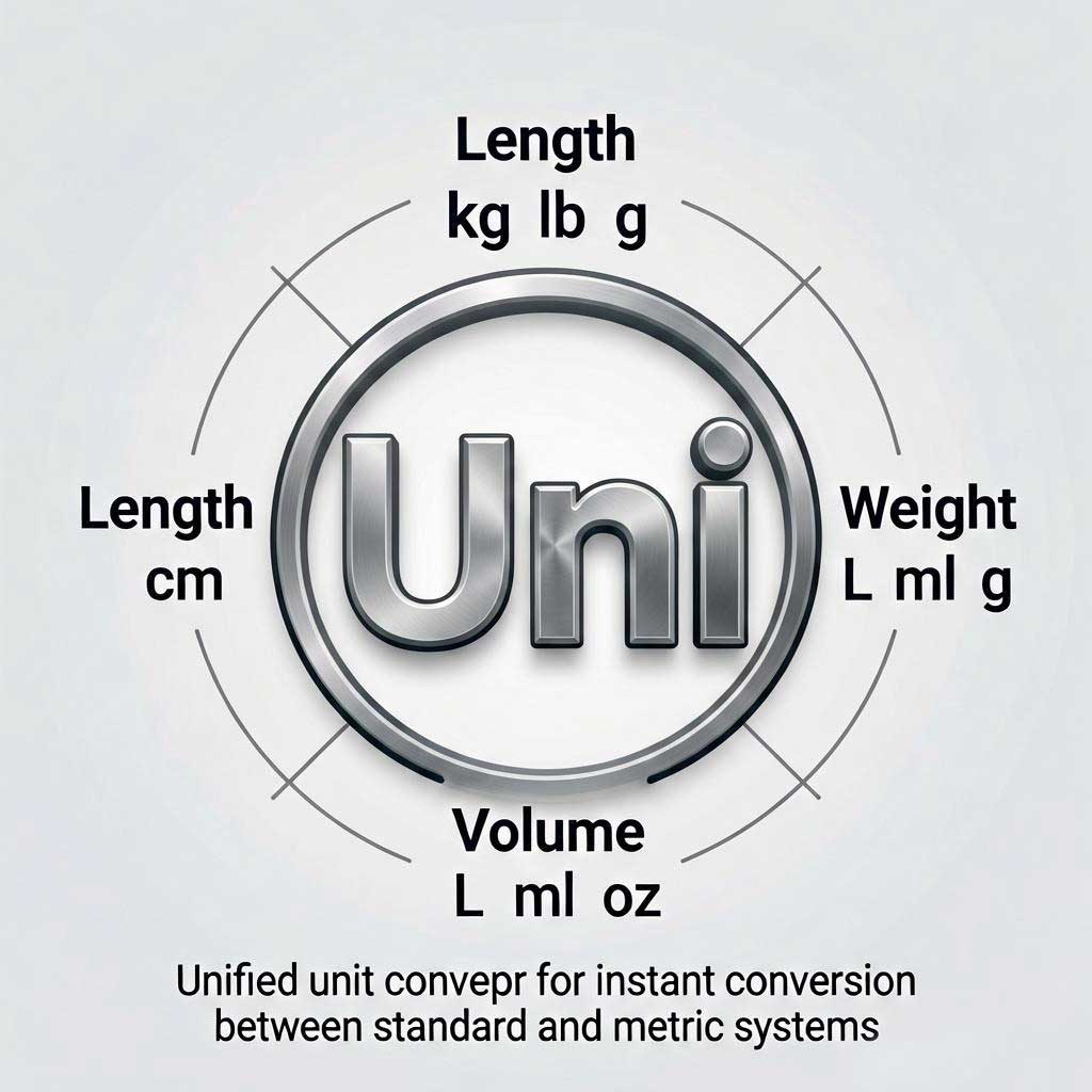 Online Unit Converter – Free Length, Weight, Temperature & More | No ...