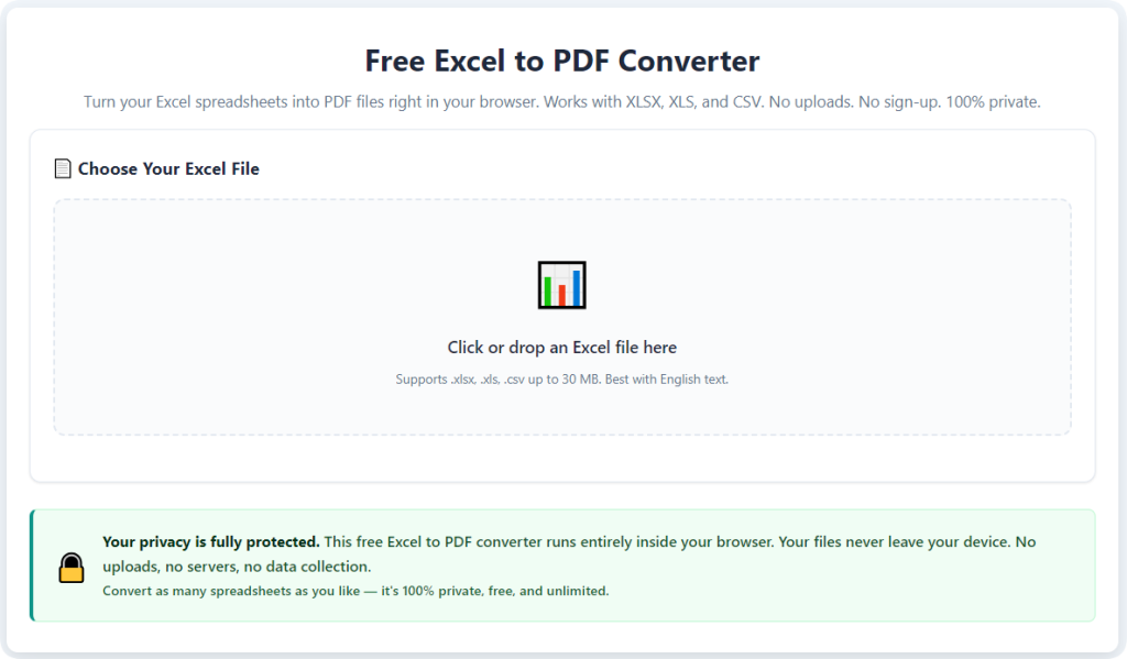 How to Convert Excel to PDF Without Losing Formatting