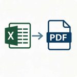 Free Excel to PDF Converter