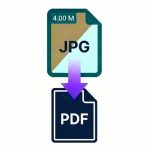 Free JPG to PDF Converter