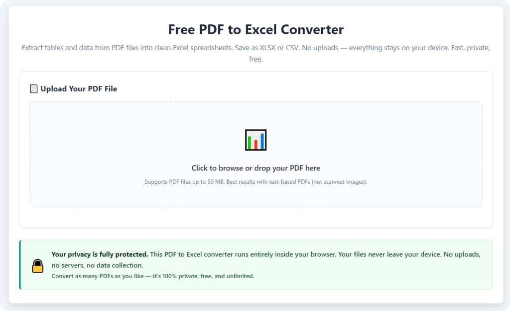 How to Convert PDF to Excel Without Losing Formatting