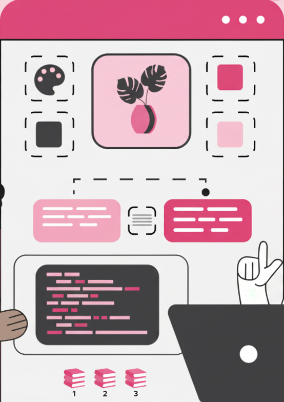Powerful Tools Illustration