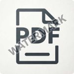 Free Add Watermark to PDF