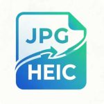 Free JPG to HEIC Converter