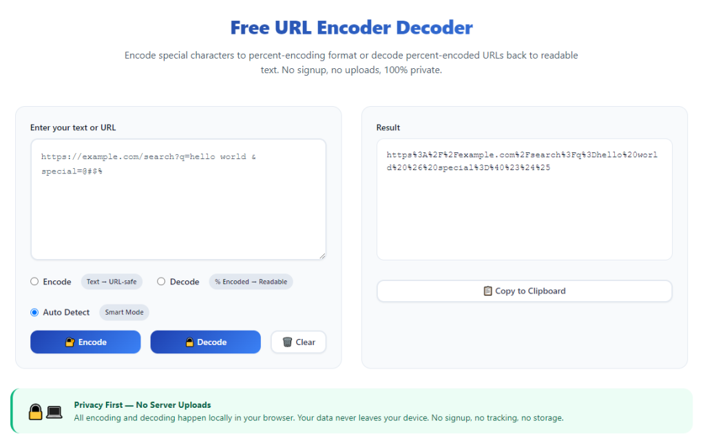 How to Use URL Encoder Decoder Online