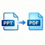 Free PPT to PDF Converter