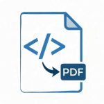 Free HTML to PDF Converter